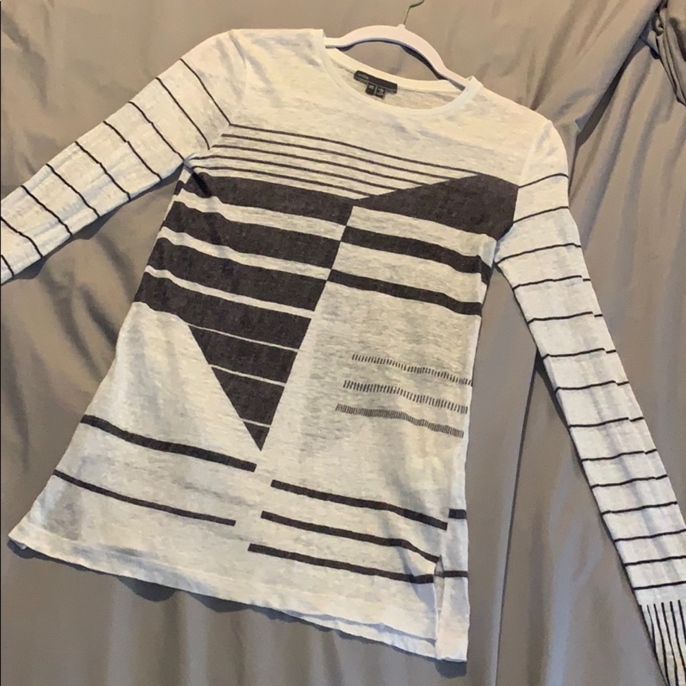 Long-sleeved Vince Top Size XS